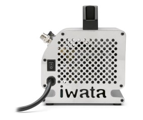 Iwata Silver Jet 110-120V Airbrush Compressor