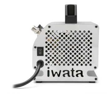 Iwata Silver Jet 110-120V Airbrush Compressor