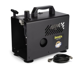 Iwata Smart Jet Pro 110-120V Airbrush Compressor
