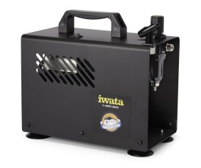 Iwata Smart Jet Pro 110-120V Airbrush Compressor