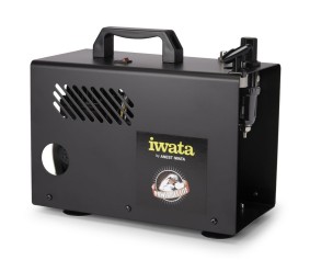 Iwata Power Jet Lite 110-120V Airbrush Compressor