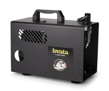 Iwata Power Jet Lite 110-120V Airbrush Compressor