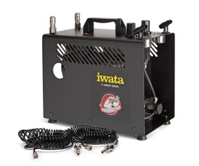 Iwata Power Jet Pro 110-120V Airbrush Compressor