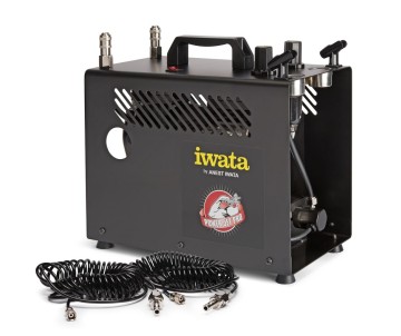 Iwata Power Jet Pro 110-120V Airbrush Compressor