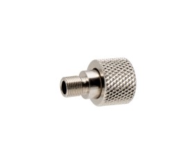 Iwata Airbrush Adaptor for Thayer & Chandler and Badger Brand Air Hoses
