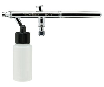 Iwata NEO for Iwata BCN Siphon Feed Dual Action Airbrush
