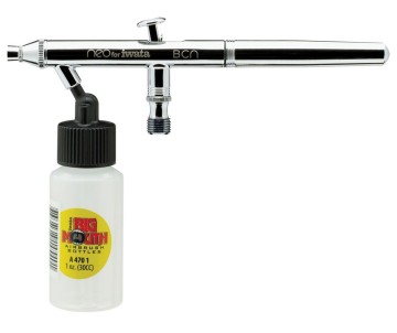 Iwata NEO for Iwata BCN Siphon Feed Dual Action Airbrush