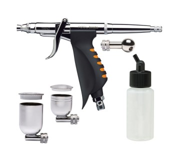 Iwata NEO for Iwata TRN2 Side Feed Dual Action Trigger Airbrush
