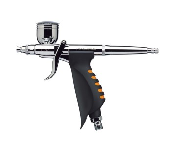 Iwata NEO for Iwata TRN2 Side Feed Dual Action Trigger Airbrush