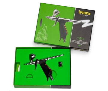 Iwata NEO for Iwata TRN1 Gravity Feed Trigger Airbrush