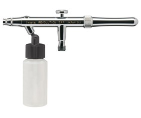 Iwata Revolution HP-SAR Siphon Feed Single Action Airbrush