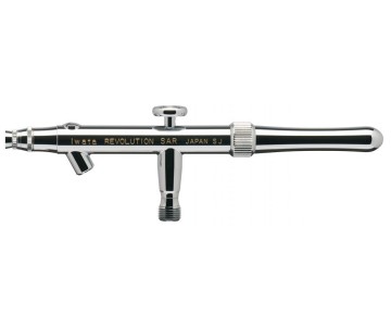 Iwata Revolution HP-SAR Siphon Feed Single Action Airbrush