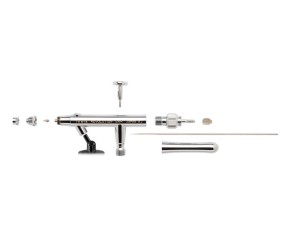 Iwata Revolution HP-SAR Siphon Feed Single Action Airbrush