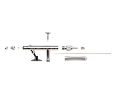 Iwata Revolution HP-SAR Siphon Feed Single Action Airbrush