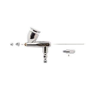 Iwata Revolution HP-M2 Gravity Feed Single Action Airbrush