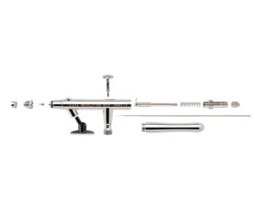 Iwata Revolution HP-BCR Siphon Feed Dual Action Airbrush