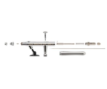 Iwata Revolution HP-BCR Siphon Feed Dual Action Airbrush