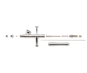 Iwata Revolution HP-BR Gravity Feed Dual Action Airbrush