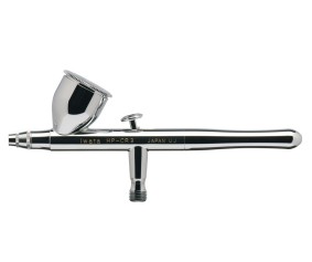 Iwata Revolution HP-CR3 Gravity Feed Dual Action Airbrush