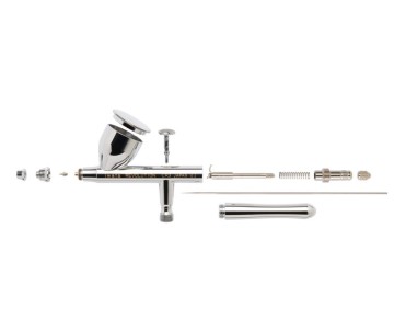 Iwata Revolution HP-CR3 Gravity Feed Dual Action Airbrush