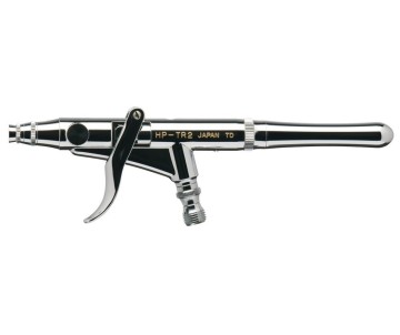 Iwata Revolution HP-TR2 Side Feed Dual Action Trigger Airbrush