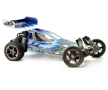 JConcepts Illuzion - Bandit - Hi-Speed body (clear) w/ 7