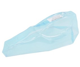 JConcepts Illuzion - Bandit - Hi-Speed body (clear) w/ 7