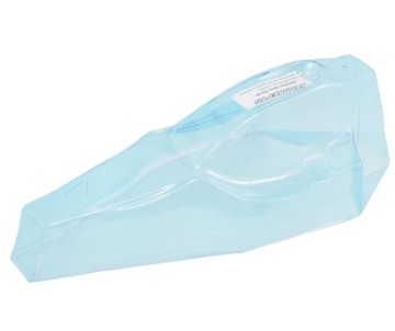 JConcepts Illuzion - Bandit - Hi-Speed body (clear) w/ 7