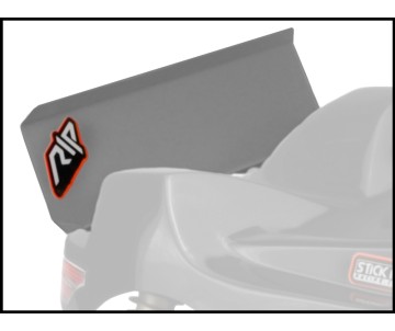 JConcepts Finnisher T6.2 | TLR 22-T gurney spoiler (0289, 0291, 0388) direct replacement spoiler