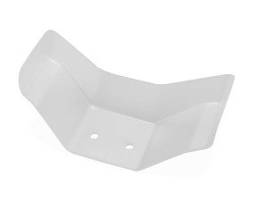 JConcepts Aero Lower Front Wing (Requires Front Wing Mount, Not Included) (2)
