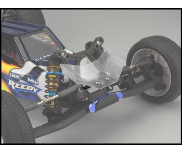 JConcepts Aero Lower Front Wing (Requires Front Wing Mount, Not Included) (2)