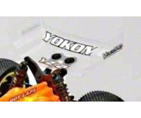 JConcepts S2 - Yokomo YZ2 Rear Wing, 2 pc