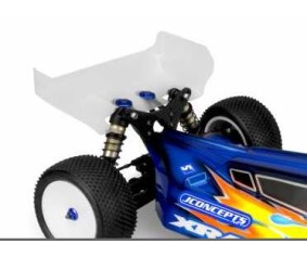 JConcepts S2 - Yokomo XB2 Rear Wing, 2 pc