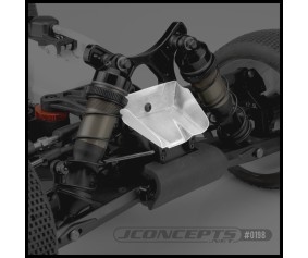 JConcepts HB D817 V2 | E817 front scoop