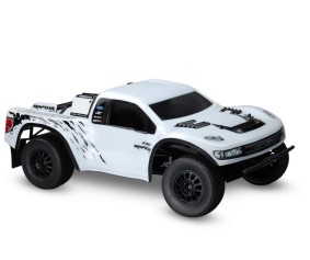 JConcepts Illuzion - SCT - Ford Raptor SVT - SCT-R body (Fits most all 1/10th SCT)