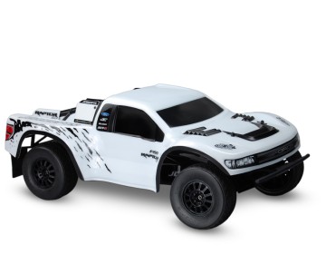 JConcepts Illuzion - SCT - Ford Raptor SVT - SCT-R body (Fits most all 1/10th SCT)