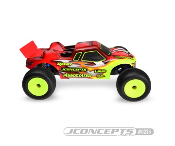 JConcepts Finnisher - T4.3 Qualifier Series body (Fits - Team Associated T4.1 and T4.3)