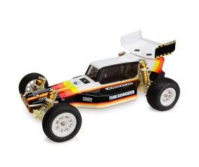 JConcepts Detonator - RC10 classic body w/ 5.5