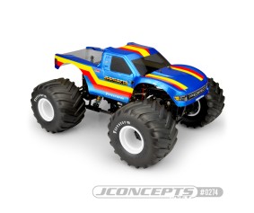 JConcepts 2010 Ford Raptor - MT body 