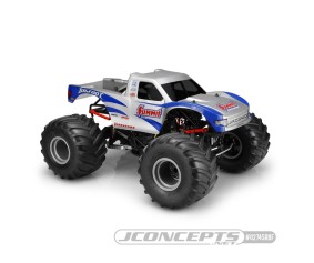 JConcepts 2010 Ford Raptor, Summit Racing Bigfoot 