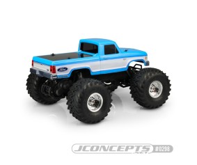 JConcepts 1985 Ford Ranger Traxxas Stampede - Stampede 4x4 body