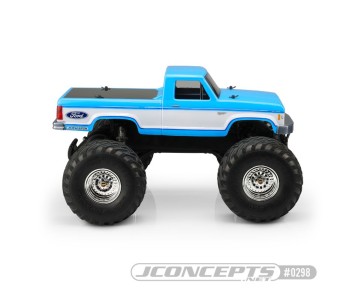 JConcepts 1985 Ford Ranger Traxxas Stampede - Stampede 4x4 body