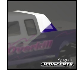 JConceptsRacerback 2 for #0303, F-250 monster truck body (Fits - #0302, #0303 and #0326 body)