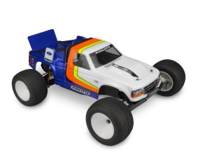 JConcepts 1993 Ford F-150 - RC10T Team Truck Body