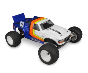 JConcepts 1993 Ford F-150 - RC10T Team Truck Body