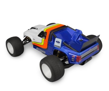 JConcepts 1993 Ford F-150 - RC10T Team Truck Body