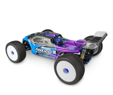 JConcepts Finnisher - RC8T3 | RC8T3.1 | RC8T3.1e body