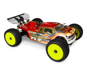 JConcepts Finnisher - TLR 8ight-T 4.0, ROAR National Champion body (Fits - TLR 8ight-T 4.0)