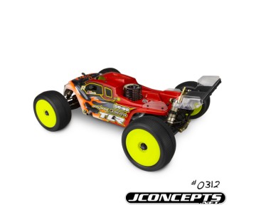 JConcepts Finnisher - TLR 8ight-T 4.0, ROAR National Champion body (Fits - TLR 8ight-T 4.0)
