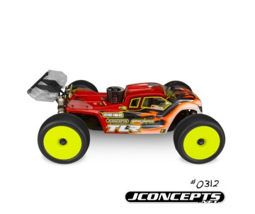 JConcepts Finnisher - TLR 8ight-T 4.0, ROAR National Champion body (Fits - TLR 8ight-T 4.0)